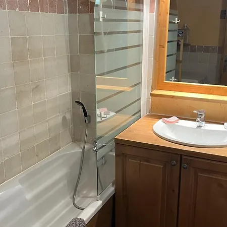 Duplex Lumineux Au Coeur De La Rosiere Avec Balcon Et Parking - Fr-1-275-222 شقة