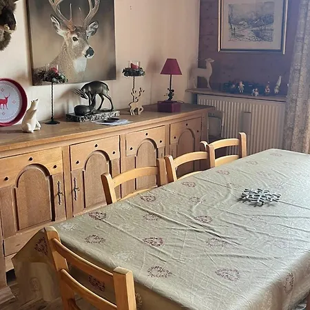 شقة Duplex Lumineux Au Coeur De La Rosiere Avec Balcon Et Parking - Fr-1-275-222 Montvalezan